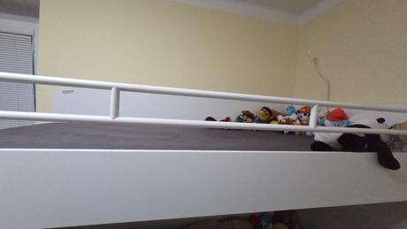 Poschodova postel alebo dve samostatne postele, šírka (cm): 95,dĺžka (cm): 210