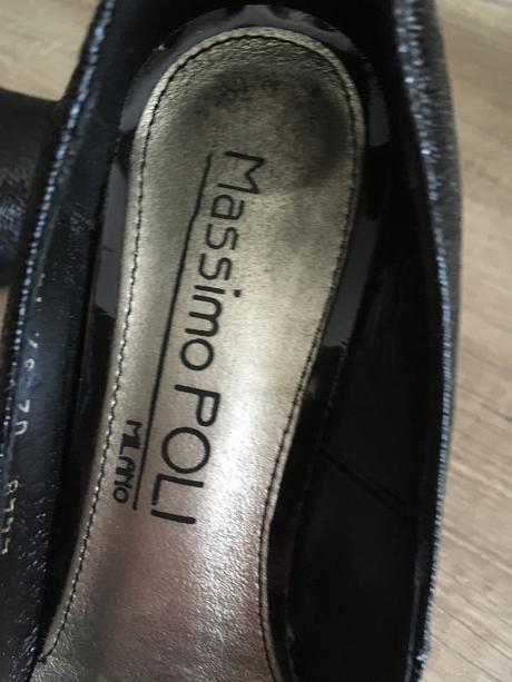 Cierne lodičky massimo poli, 37