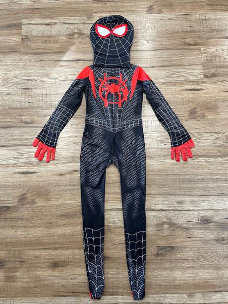 Detský kostým spiderman,