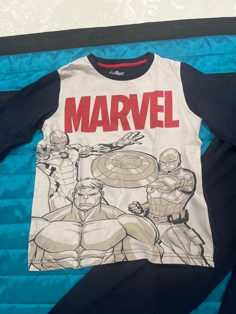 Pyžamo, marvel,122