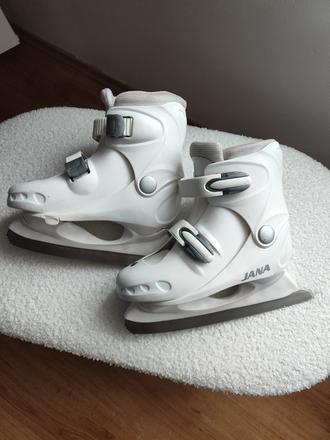 Dievčenské korčule 31-34, 31