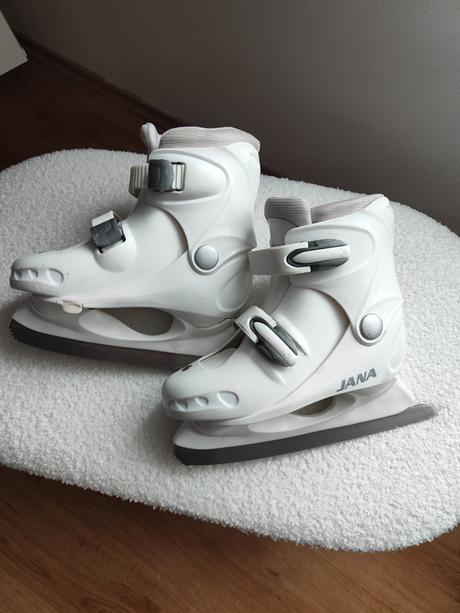 Dievčenské korčule 31-34, 31