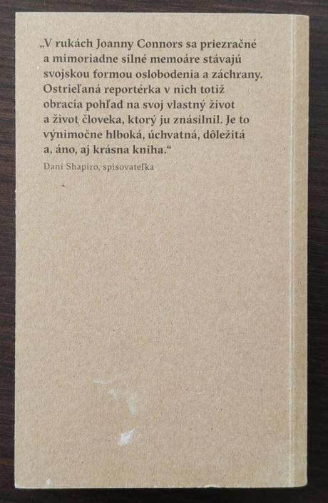 Kniha nájdem si ťa - joanna connors,