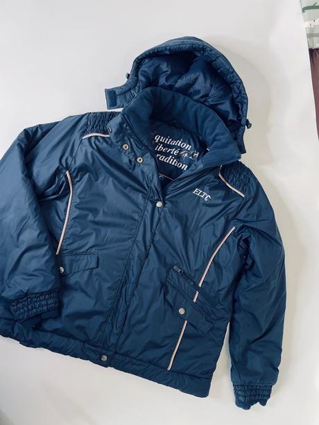 Elt paris, kvalitná vetrovka nielen na kone, xl
