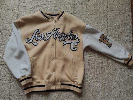Baseballová  bombera, zara,164