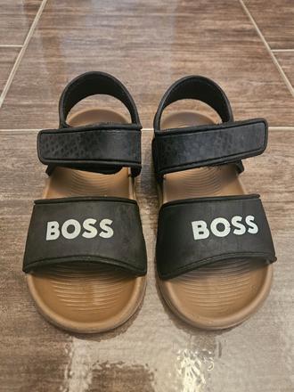 Boss sandálky, hugo boss,27