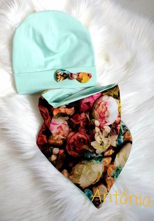 Jarný setik kvetinka,