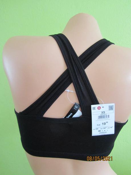 Sportova podprsenka, sinsay,xs