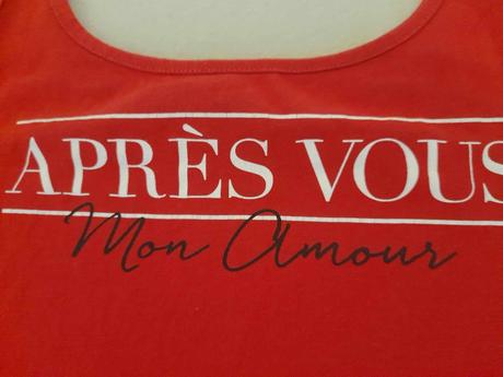 Tričko zn. amisu, amisu,s