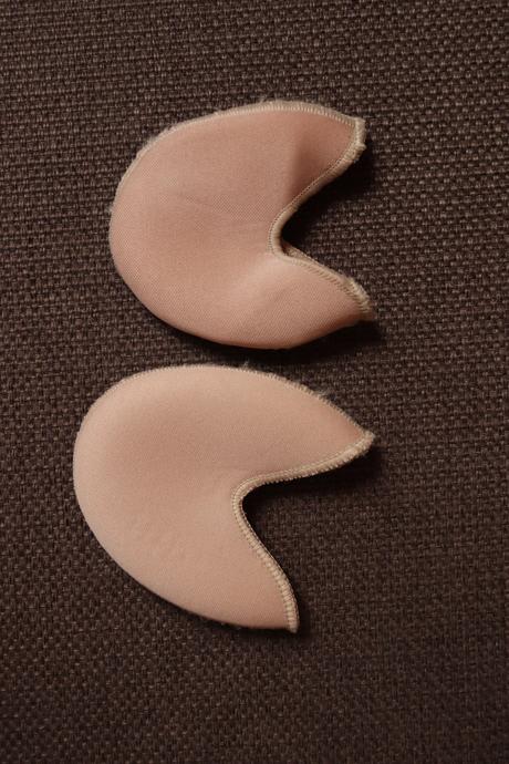 Nové baletné špičky (38,5) s príslušenstvom, bloch,38 / 39