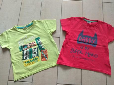 Dve tričká, pepco,92