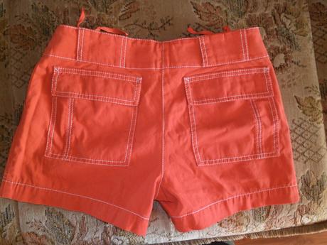 Orandzove sortky zn. orwell , 36/38, 36