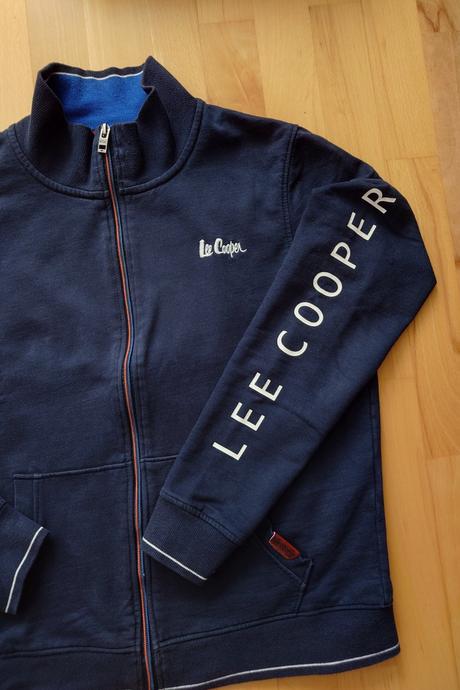 Mikina, lee cooper,s