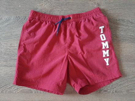Plavky th 152-158, tommy hilfiger,152