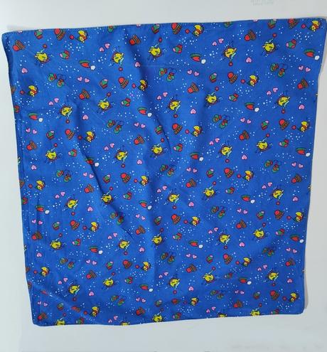 Detská šatka s krásnym vzorom, 