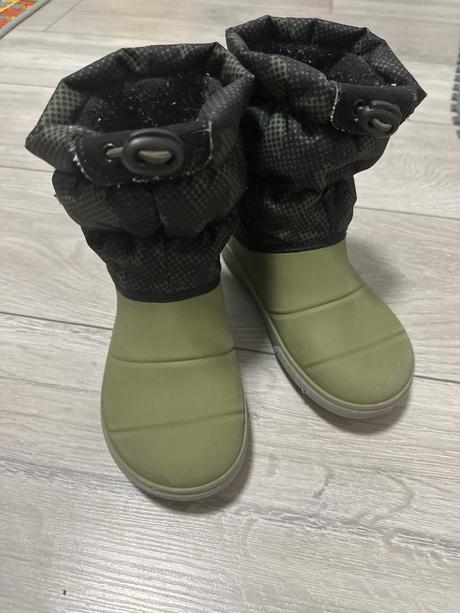 Zateplené gumové snehule, coqui,30