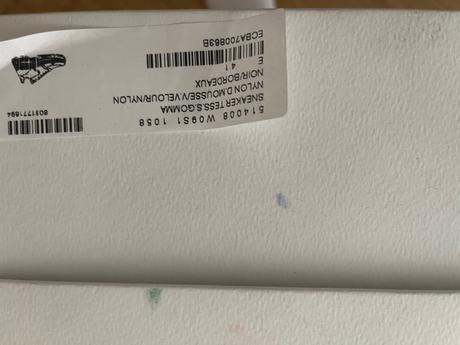 Balenciaga tenisky, 41