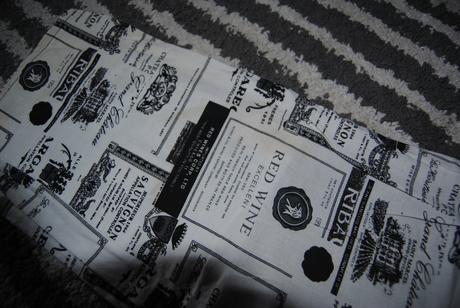 Plátené domáce nohavice, 164