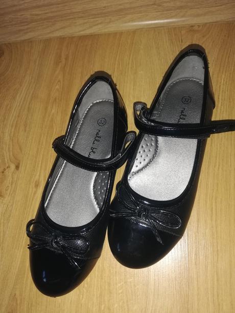 Baleríny (lakovky) č. 32, nelli blu,32