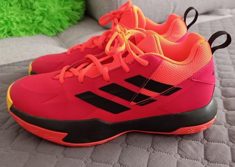 Tenisky basketbalové, adidas,37