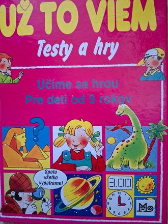 Už to viem -- testy a hry ô, 