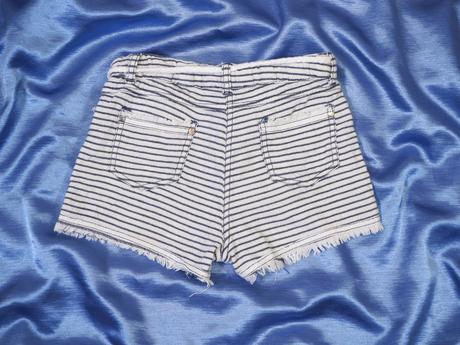 Kvalitné bavlnené kraťasy pango, 128