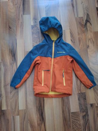 Softshellová bunda alpine pro, alpine pro,110