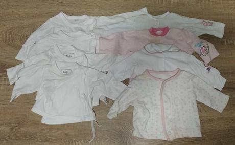 Košieľky/ svetríky pre bábätko, baby,50