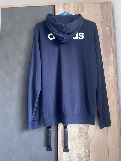 Adidas modrá mikina, adidas,170