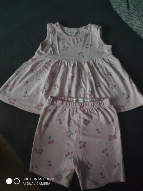 Letná súprava veľ.68, sinsay,68