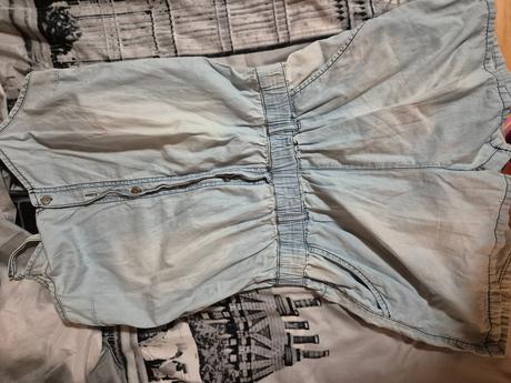 Riflovy overal, takko,164