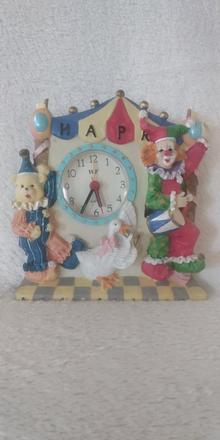 Stolové detské hodinky, 