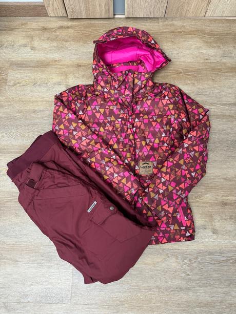 Lyžiarska / snowboardová súprava, wedze,140