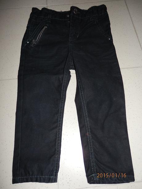 Cierne rifle, h&m,92