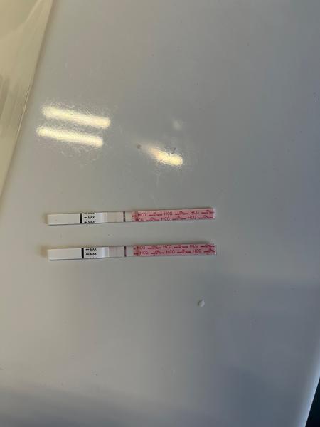 Tehotenské testy pred menštruáciou