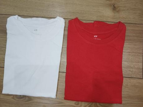 Tričko 134 /140, h&m,134