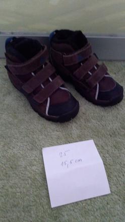 Prechodné topánky, adidas,25