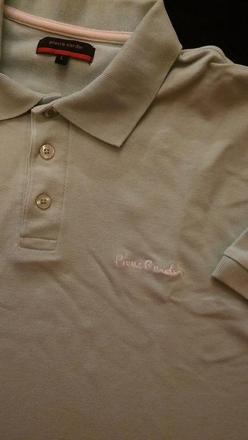 Tričko - piere cardin, l