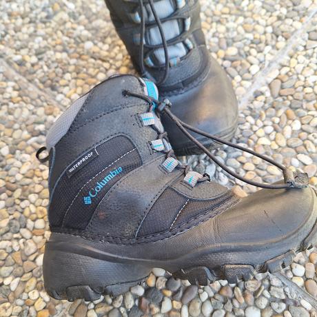 Topánky columbia, columbia,34