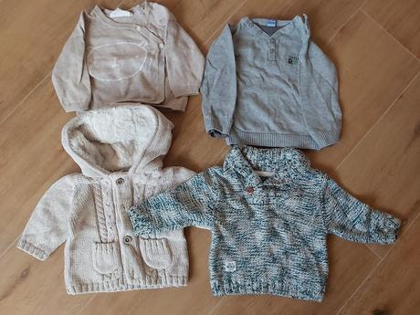 Predam svetriky 62, h&m,62