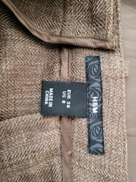 H&m dámsky kostým 38/40, h&m,40