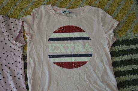 Tričká 158/164, new yorker,158