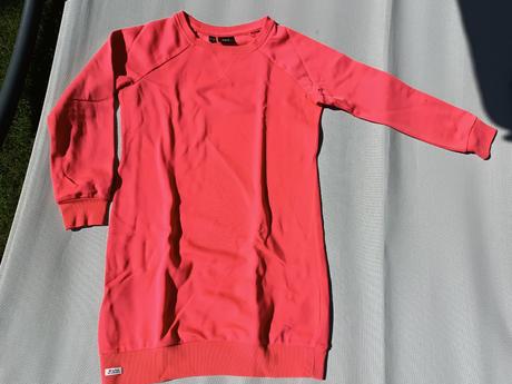 Teplákové šaty s/m bonprix, bonprix,m