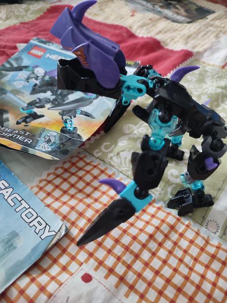Hero factory 44016, 