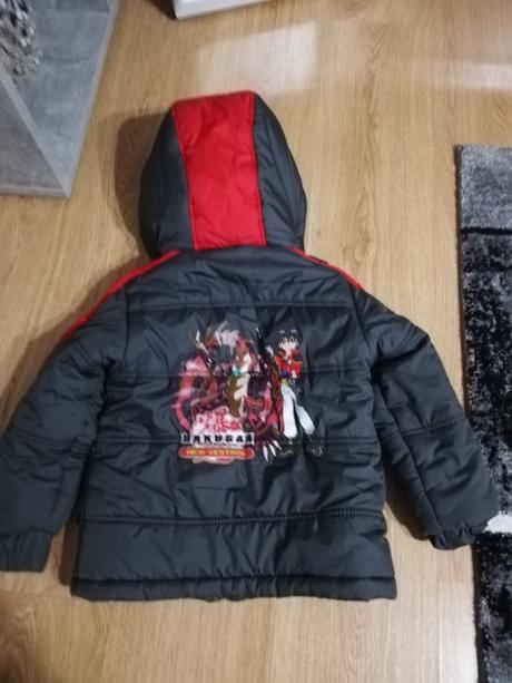 Zimná vetrovka, 104