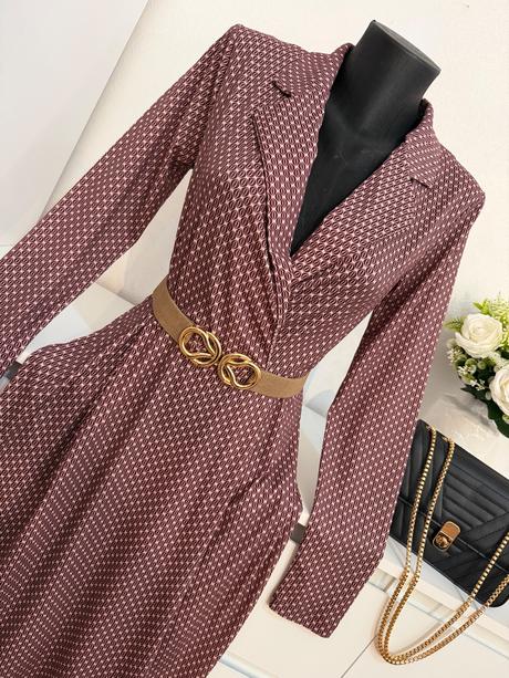 Elegantné midi šaty bodyflirt, xs