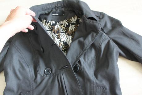 Kabatik s 3/4 rukavmi, vero moda,38