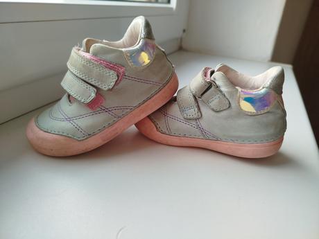 Prechodné celoročné topánky, d.d.step,21