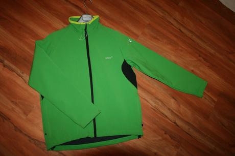 Turistická bunda gelert m, m