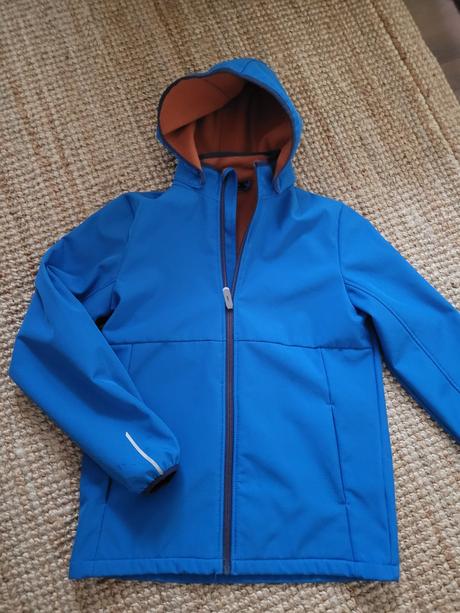 Softshelová bunda, name it,158